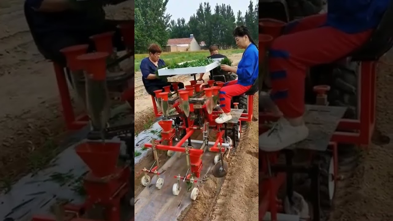 How Chinese Tractors Are Powering a Global Farming Revolution | China ...