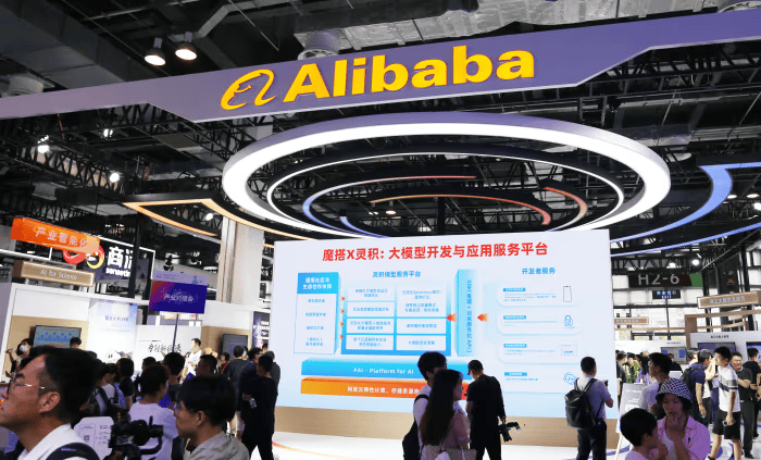 Alibaba Showcases Strong AI Momentum Amid China’s Tech Push - ChinaTechHub