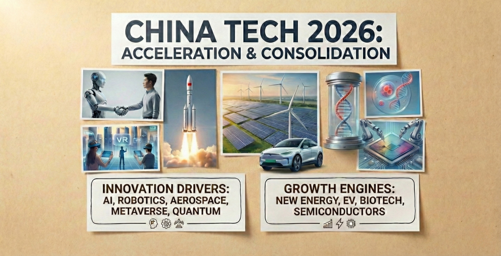 China’s Technology Engine Accelerates: Breakthroughs, Capacity ...